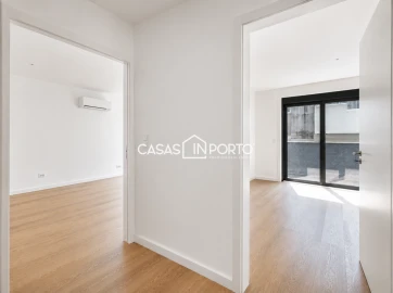 Apartamento T1 para Venda em Paranhos
