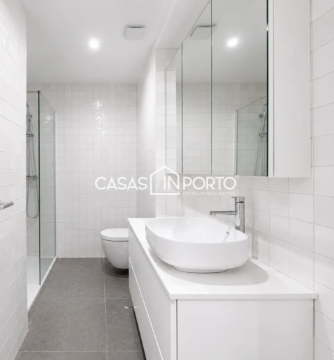 Apartamento T1 para Venda em Paranhos