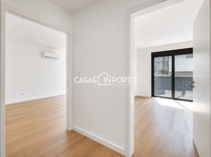 Apartamento T1 para Venda em Paranhos Foto 2
