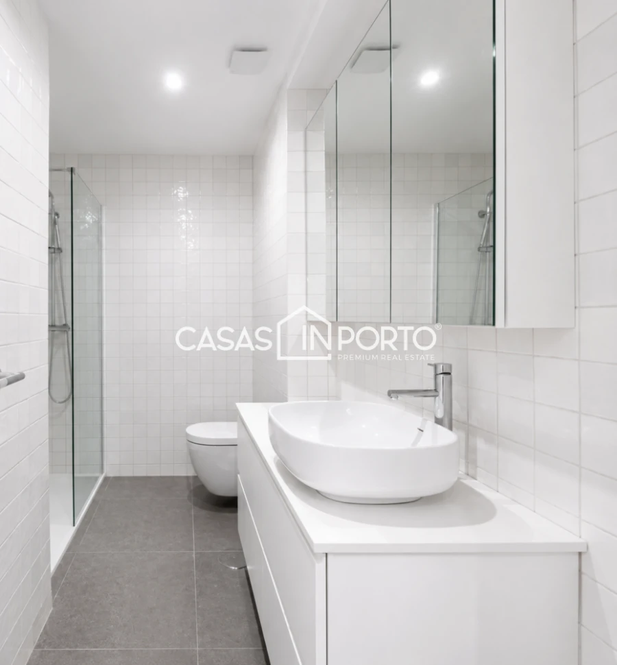Apartamento T1 para Venda em Paranhos Foto 8