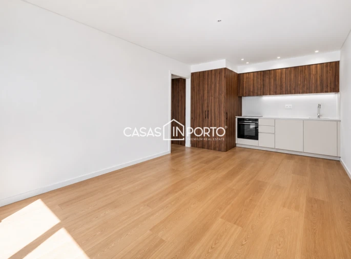 Apartamento T1 para Venda em Paranhos Foto 3