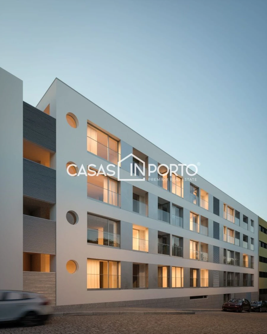 Apartamento T0 para Venda em Paranhos Foto 5