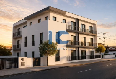 Apartamento T1 para Venda em Recardães e Espinhel
