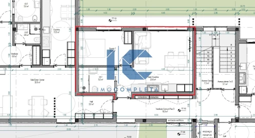 Apartamento T1 para Venda em Recardães e Espinhel