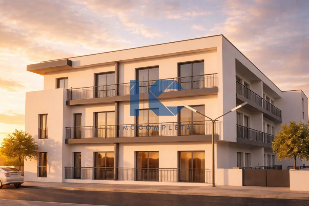 Apartamento T2 para Venda em Recardães e Espinhel Foto 1