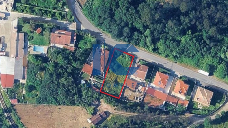 Terreno para Venda em Macinhata do Vouga