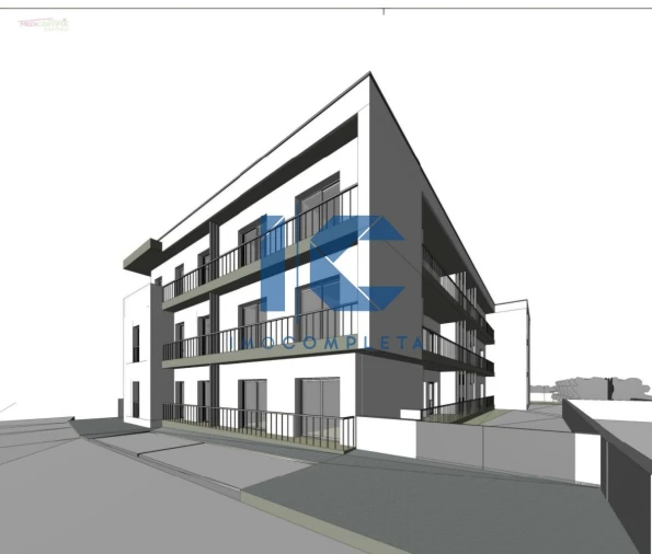 Apartamento T1 para Venda em Recardães e Espinhel Foto 3