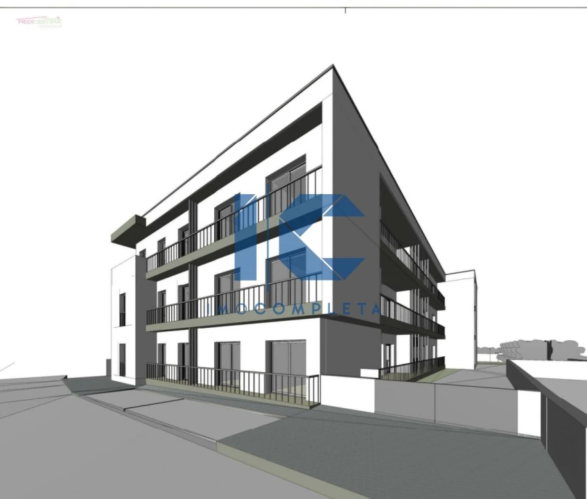 Apartamento T1 para Venda em Recardães e Espinhel Foto 3