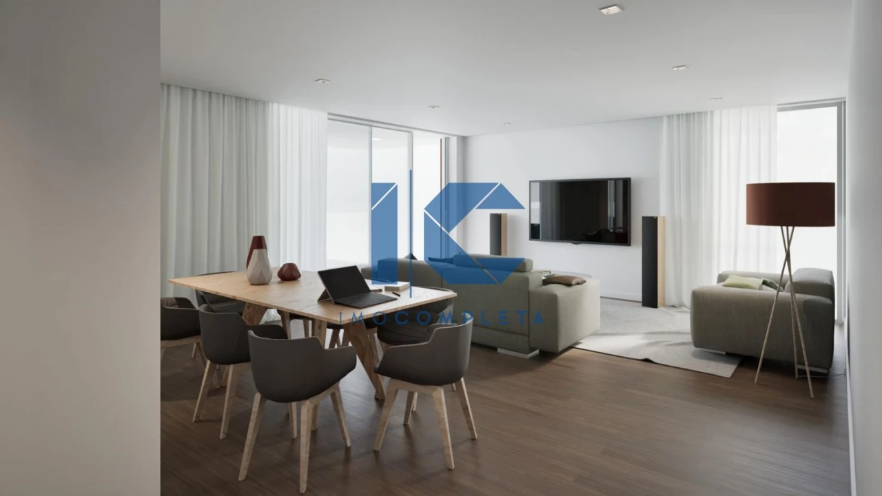 Apartamento T3 para Venda em Águeda e Borralha Foto 2