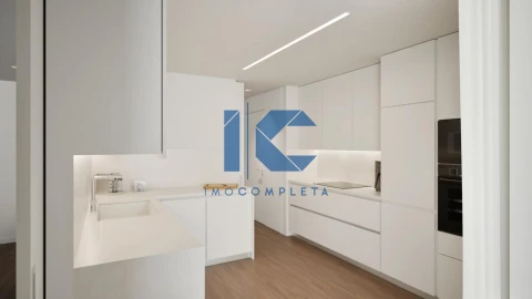 Apartamento T3 para Venda em Águeda e Borralha