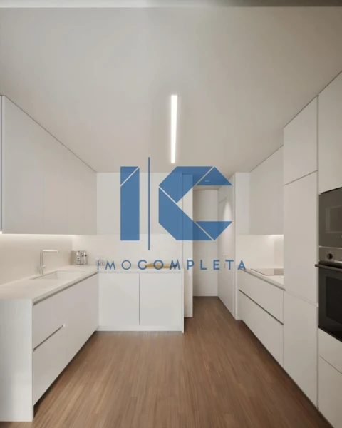 Apartamento T3 para Venda em Águeda e Borralha