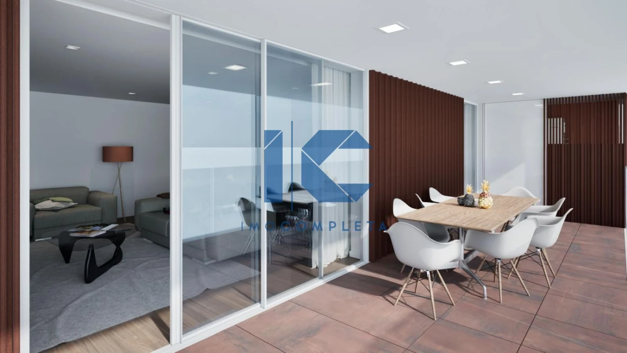 Apartamento T3 para Venda em Águeda e Borralha Foto 1