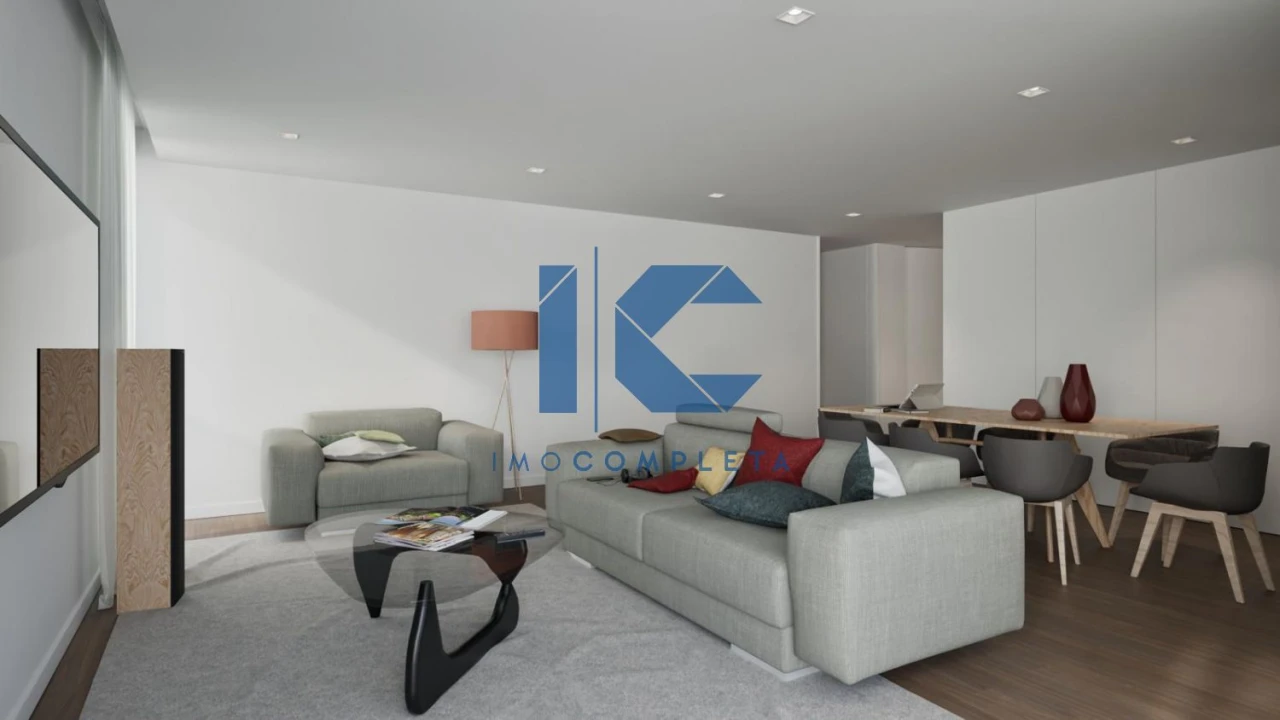 Apartamento T3 para Venda em Águeda e Borralha Foto 3