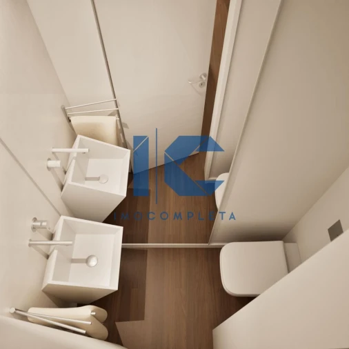 Apartamento T3 para Venda em Águeda e Borralha Foto 11