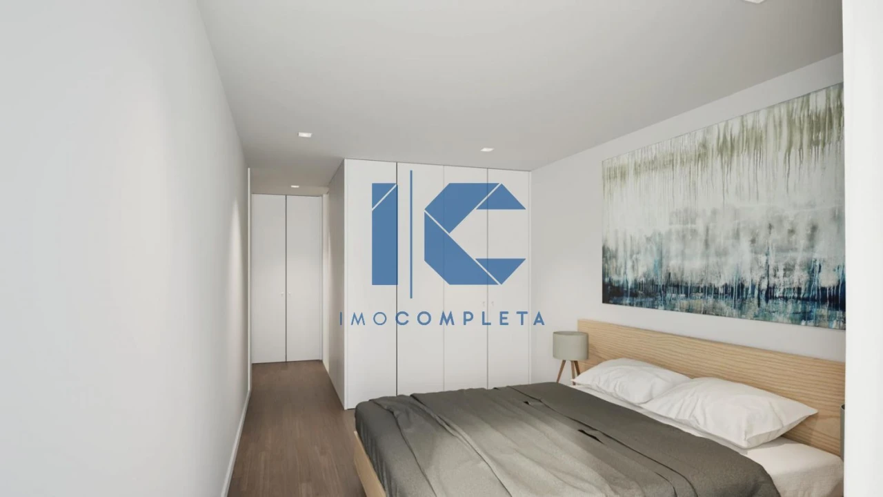 Apartamento T3 para Venda em Águeda e Borralha Foto 9