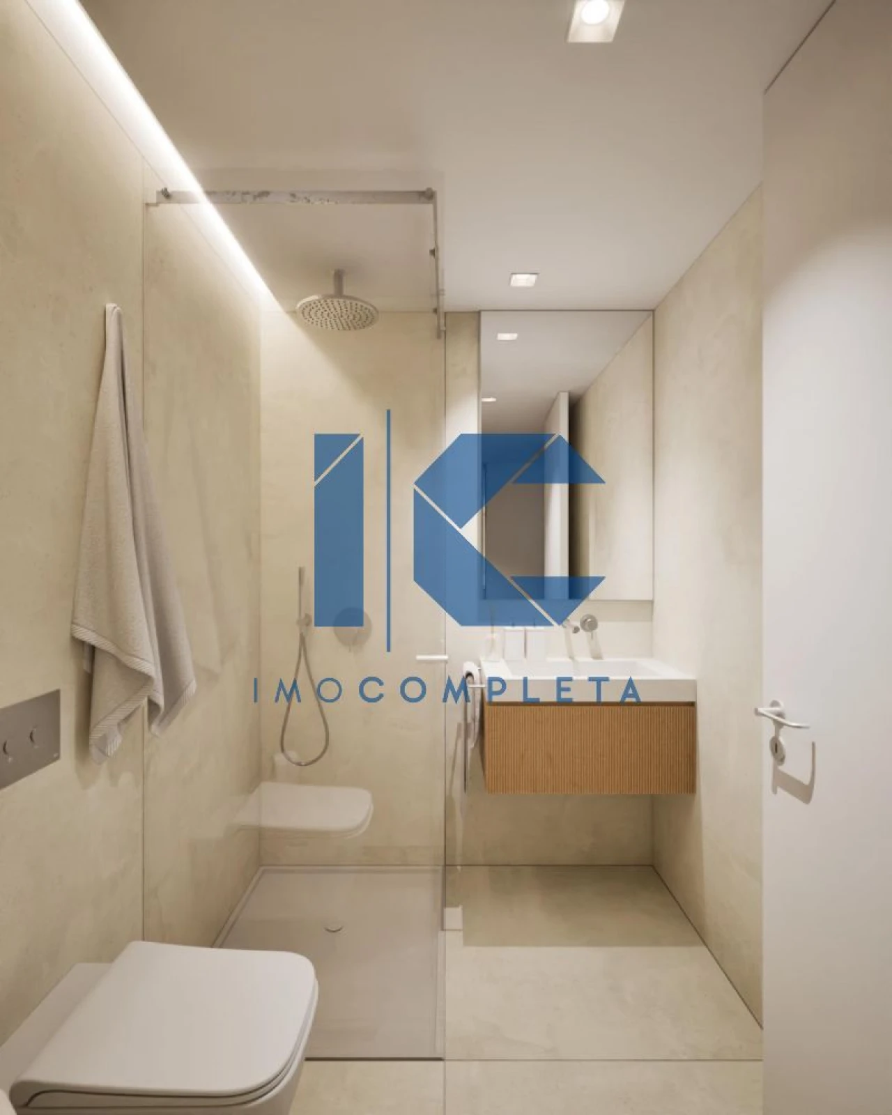 Apartamento T3 para Venda em Águeda e Borralha Foto 7