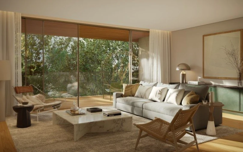 Apartamento T2 para Venda em Aldoar, Foz do Douro e Nevogilde Foto 3