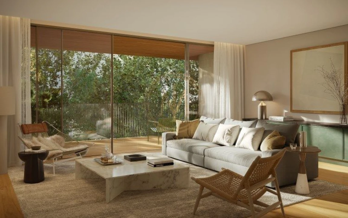 Apartamento T2 para Venda em Aldoar, Foz do Douro e Nevogilde Foto 3