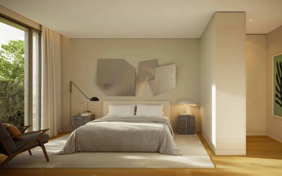 Apartamento T2 para Venda em Aldoar, Foz do Douro e Nevogilde Foto 4