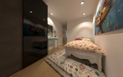 Apartamento T1 para Venda em Santa Marinha e São Pedro da Afurada