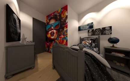 Apartamento T1 para Venda em Santa Marinha e São Pedro da Afurada