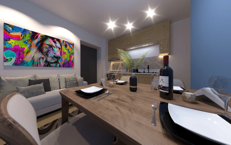 Apartamento T1 para Venda em Santa Marinha e São Pedro da Afurada Foto 2