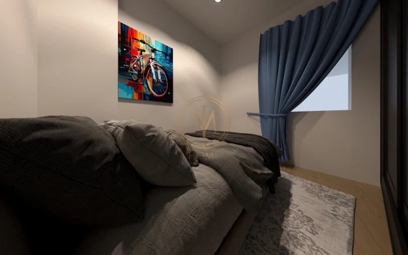 Apartamento T1 para Venda em Santa Marinha e São Pedro da Afurada Foto 7