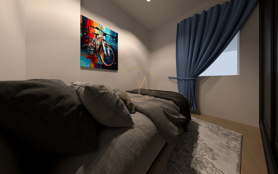 Apartamento T1 para Venda em Santa Marinha e São Pedro da Afurada Foto 7