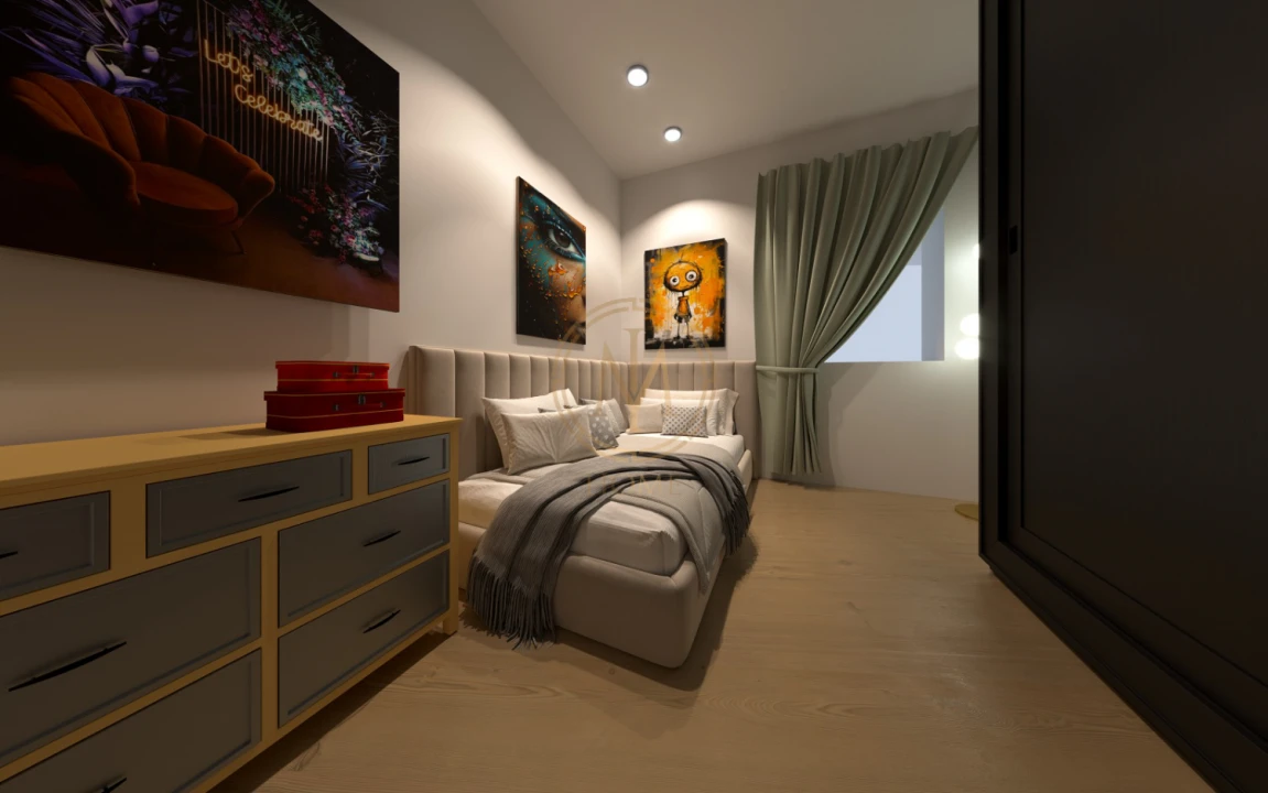 Apartamento T1 para Venda em Santa Marinha e São Pedro da Afurada Foto 6
