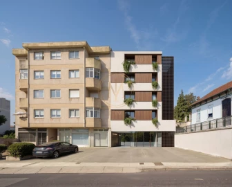 Apartamento T1 para Venda em São Mamede de Infesta e Senhora da Hora