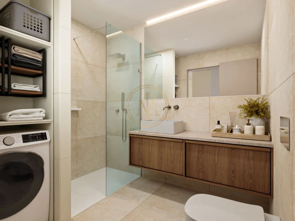 Apartamento para Venda em São Mamede de Infesta e Senhora da Hora Foto 4