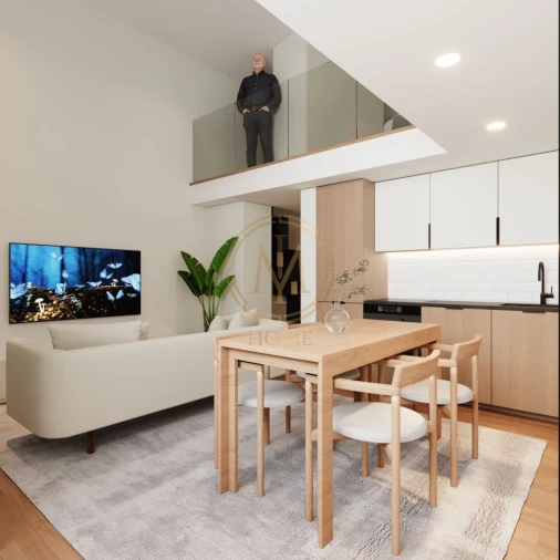 Apartamento T2 para Venda em São Mamede de Infesta e Senhora da Hora Foto 4
