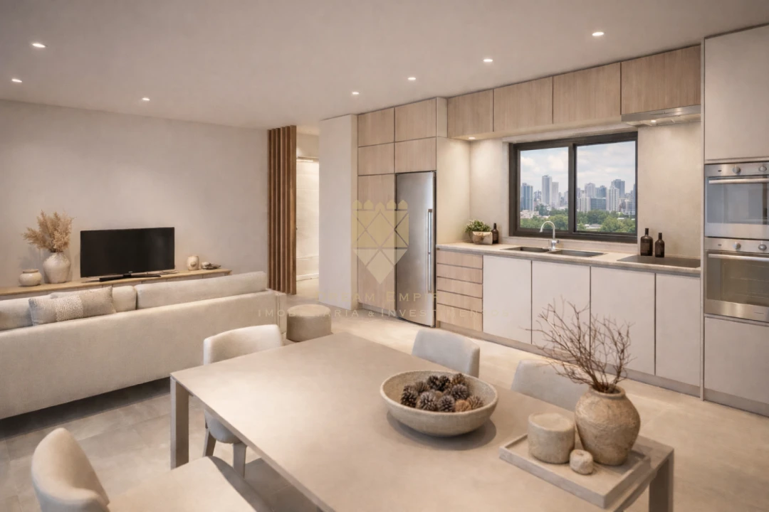 Apartamento T2 para Venda em Lordelo Foto 1