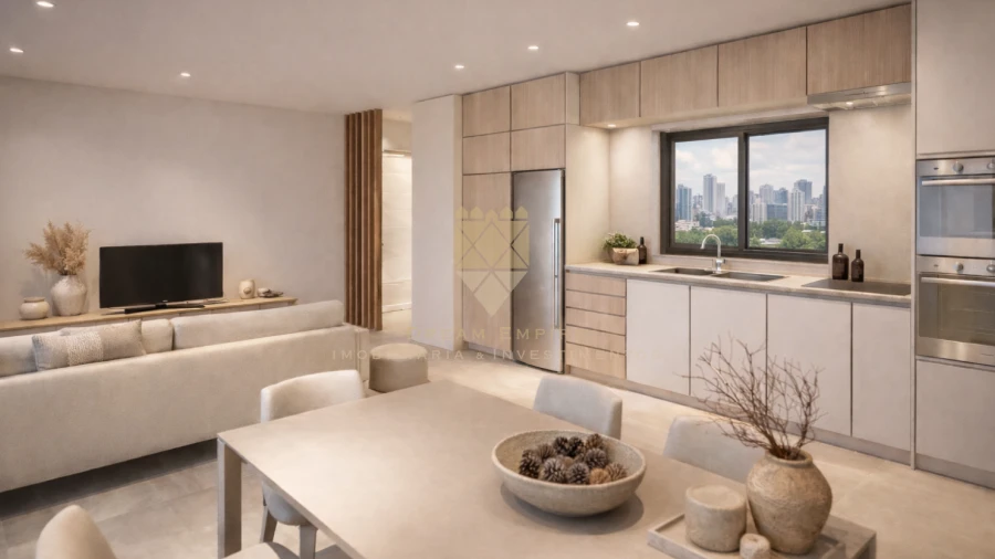 Apartamento T2 para Venda em Lordelo