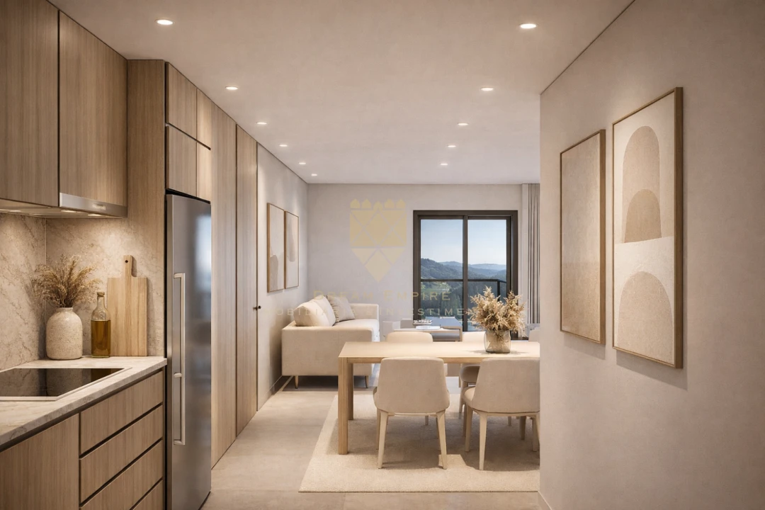 Apartamento T2 para Venda em Lordelo Foto 2