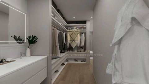 Apartamento T2 para Venda em Meixomil