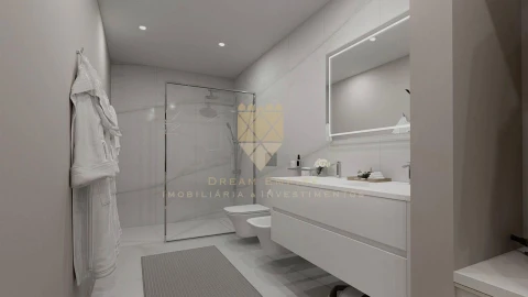 Apartamento T2 para Venda em Meixomil