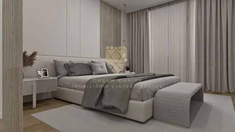Apartamento T2 para Venda em Meixomil