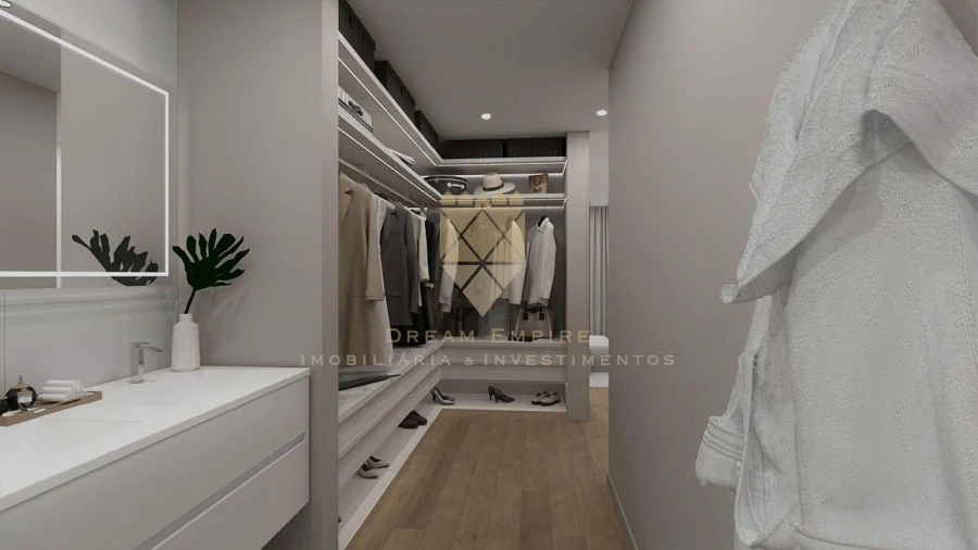 Apartamento T2 para Venda em Meixomil Foto 5