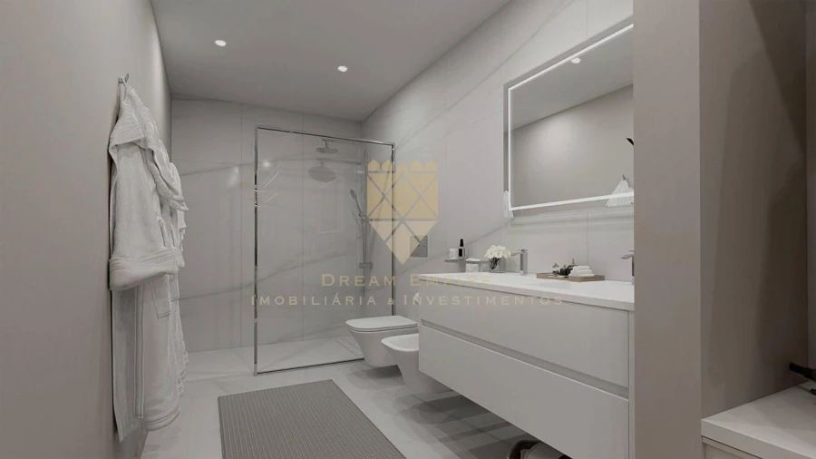 Apartamento T2 para Venda em Meixomil Foto 4