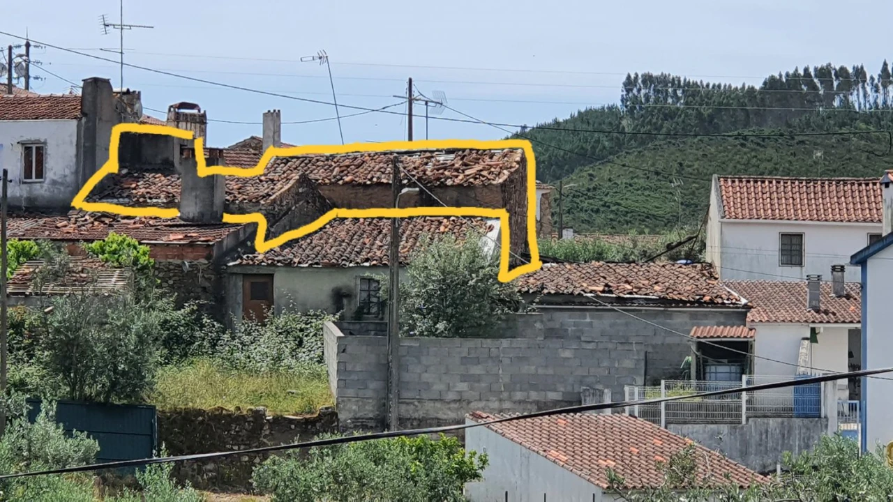 Moradia T3 para Venda em Vila de Rei Foto 8