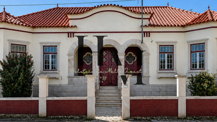 Moradia T3 para Venda em Coimbrão