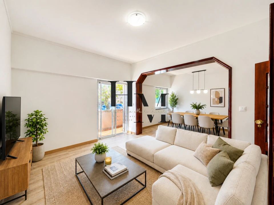 Apartamento T3 para Venda em Cascais e Estoril Foto 3