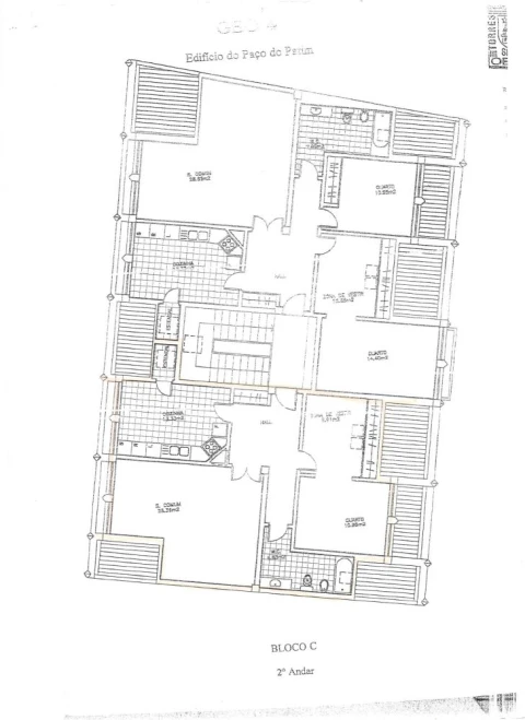 Apartamento T1 para Venda em Santa Maria, São Pedro e Matacães