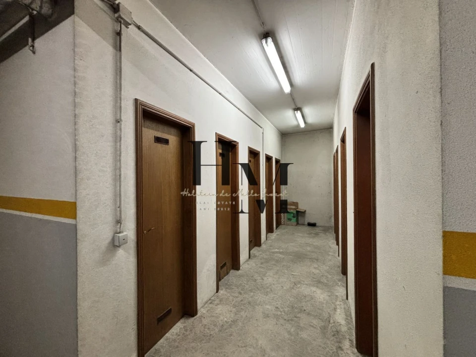 Apartamento T1 para Venda em Santa Maria, São Pedro e Matacães Foto 25