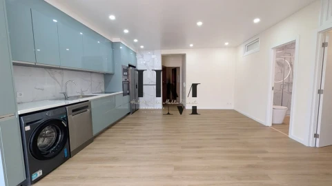 Apartamento T1 para Venda em Vila do Conde