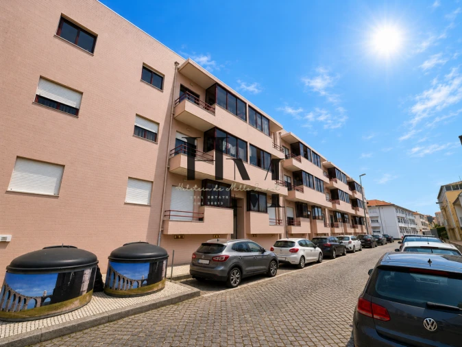 Apartamento T1 para Venda em Vila do Conde Foto 14