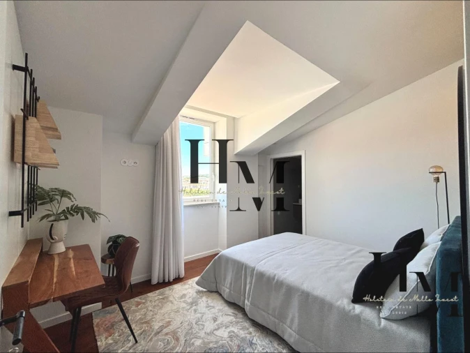 Apartamento T3 para Venda em Leiria, Pousos, Barreira e Cortes Foto 16
