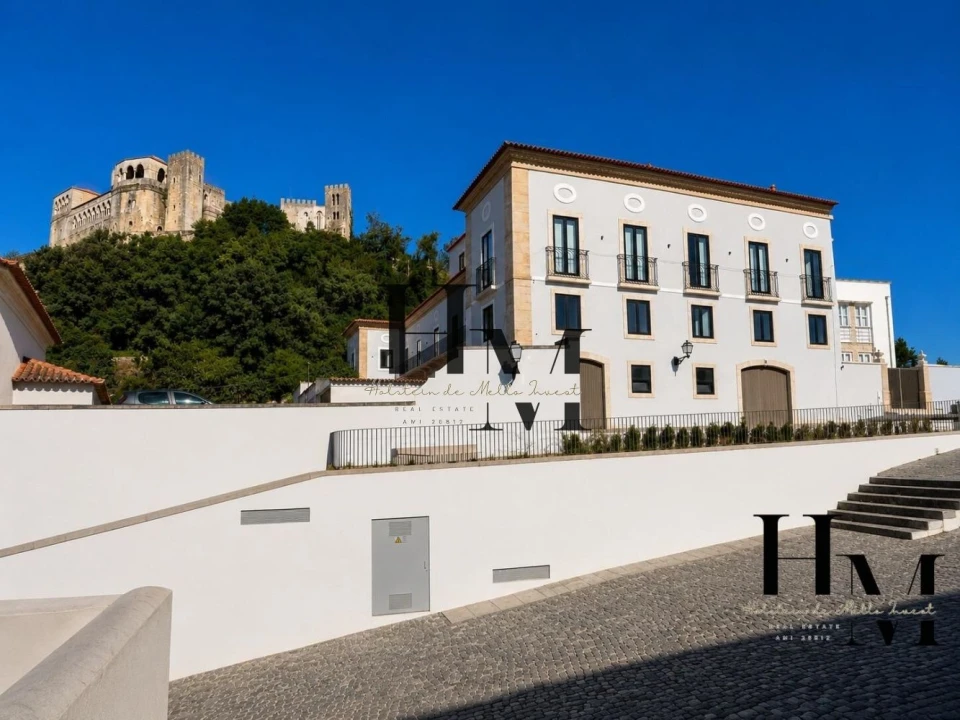 Apartamento T3 para Venda em Leiria, Pousos, Barreira e Cortes Foto 1