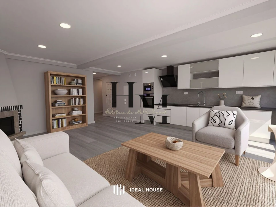 Apartamento T4 para Venda em Amora Foto 1